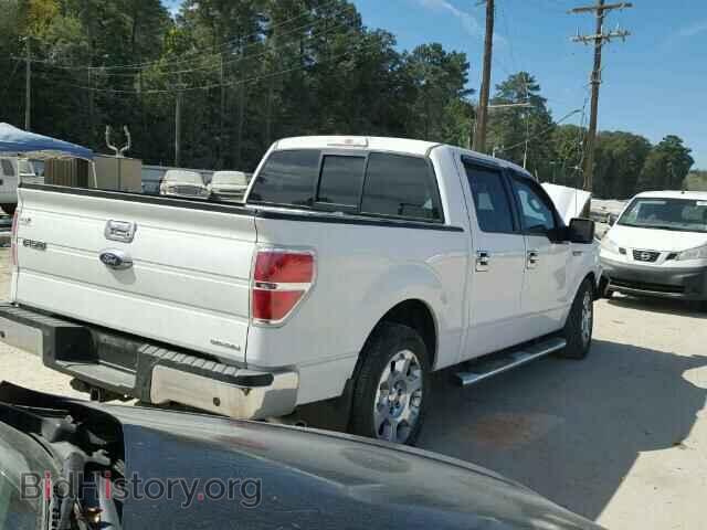 2013 FORD F150 - VIN: 1FTFW1CF8DFD08664 - Фото 4