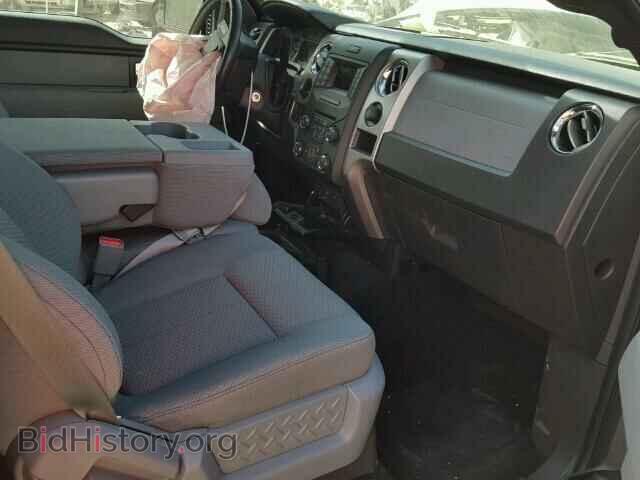 2013 FORD F150 - VIN: 1FTFW1CF8DFD08664 - Фото 5