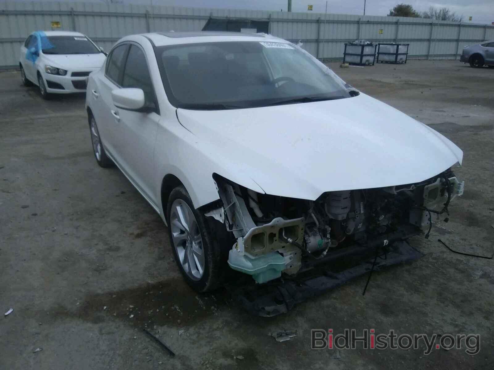 Фотография 19UDE2F71GA012747 - ACURA ILX 2016