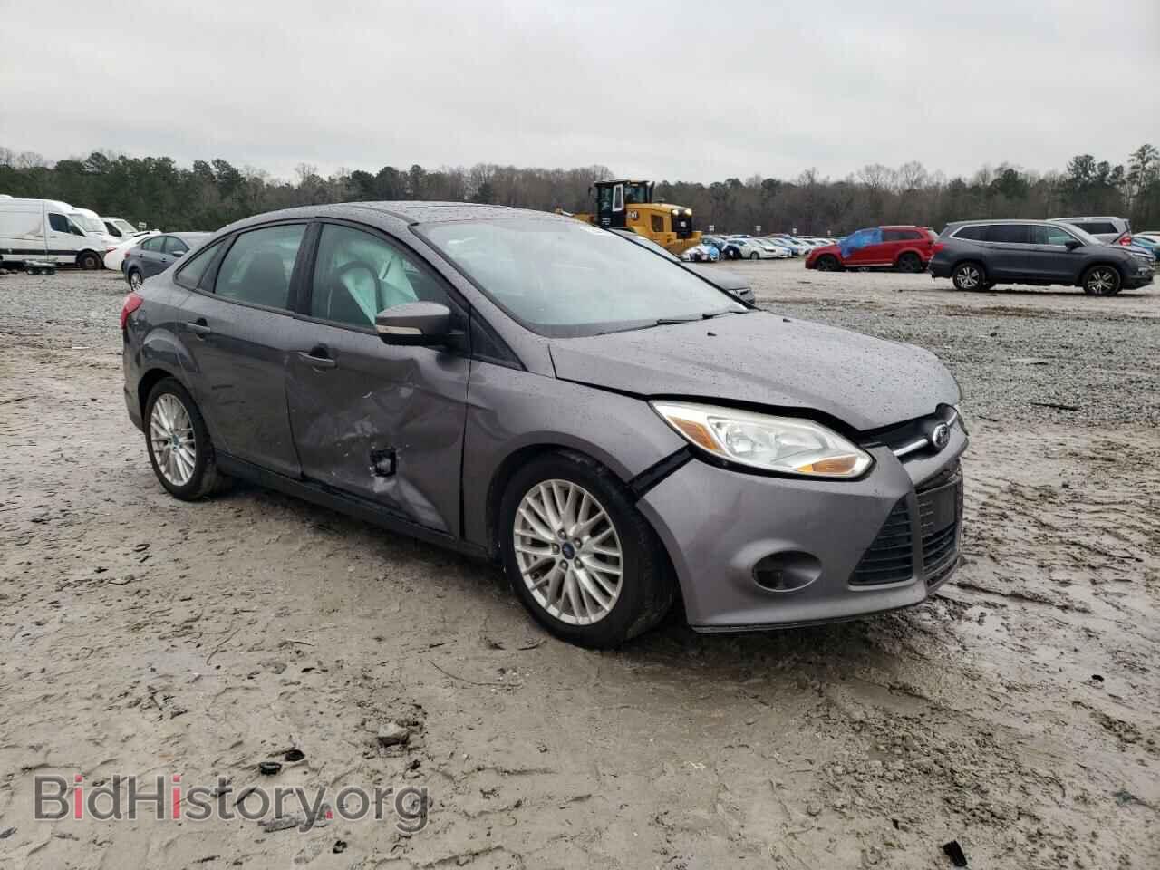 2013 FORD FOCUS - VIN: 1FADP3F25DL193683 - Фото 4