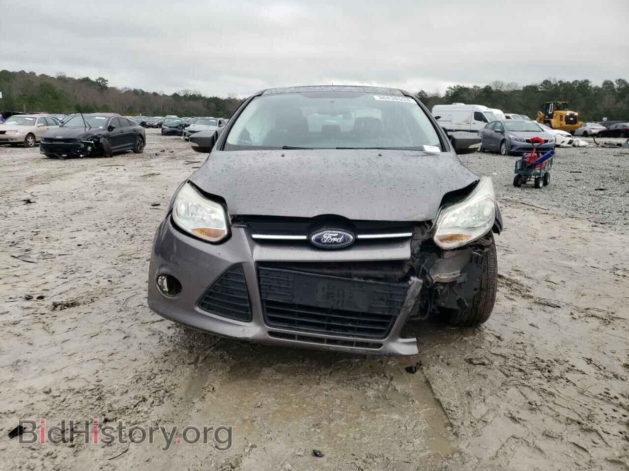 2013 FORD FOCUS - VIN: 1FADP3F25DL193683 - Фото 5