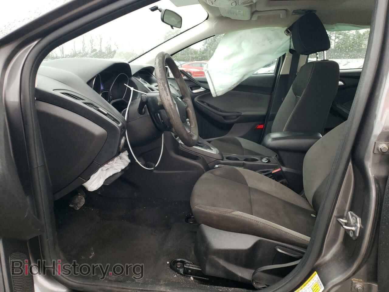 2013 FORD FOCUS - VIN: 1FADP3F25DL193683 - Фото 7
