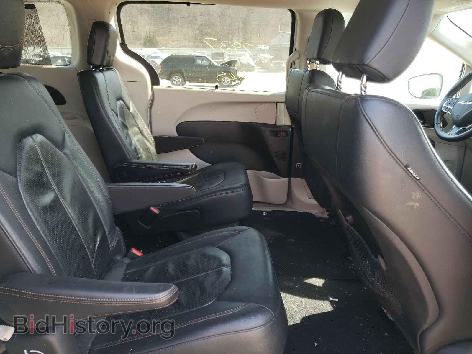 2018 CHRYSLER PACIFICA - VIN: 2C4RC1BG2JR214235 - Фото 6