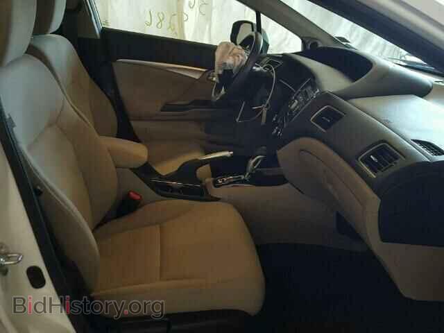 2013 HONDA CIVIC - VIN: 19XFB2F86DE261532 - Фото 5