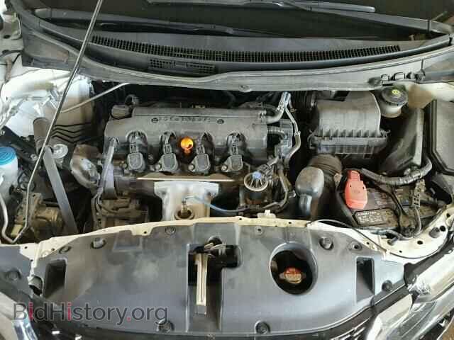 2013 HONDA CIVIC - VIN: 19XFB2F86DE261532 - Фото 7