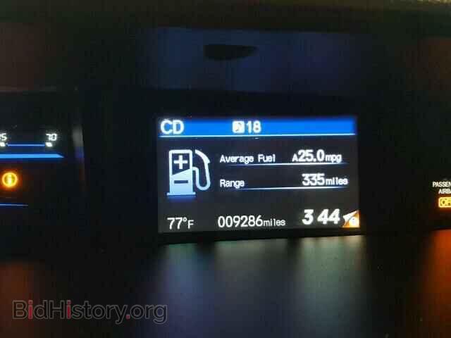 2013 HONDA CIVIC - VIN: 19XFB2F86DE261532 - Фото 8