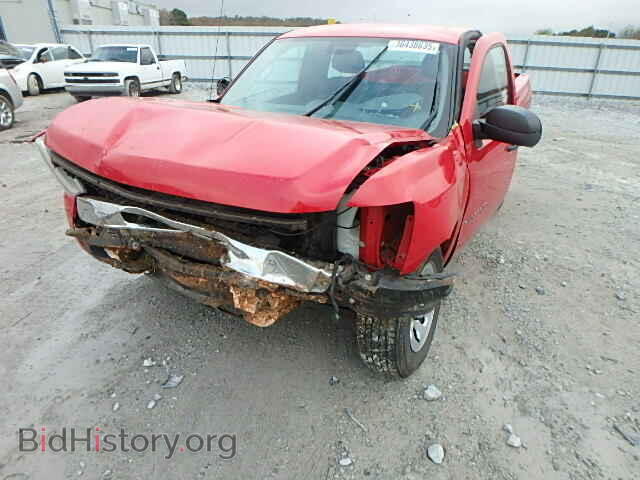 2011 CHEVROLET SILVERADO - VIN: 1GCNCPEX8BZ245445 - Фото 2