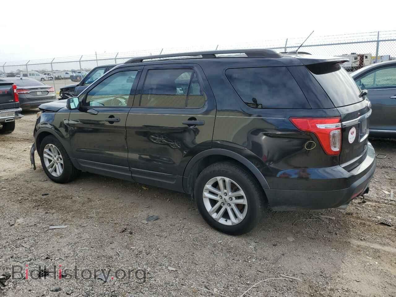 2015 FORD EXPLORER - VIN: 1FM5K7B80FGA40005 - Photo 2