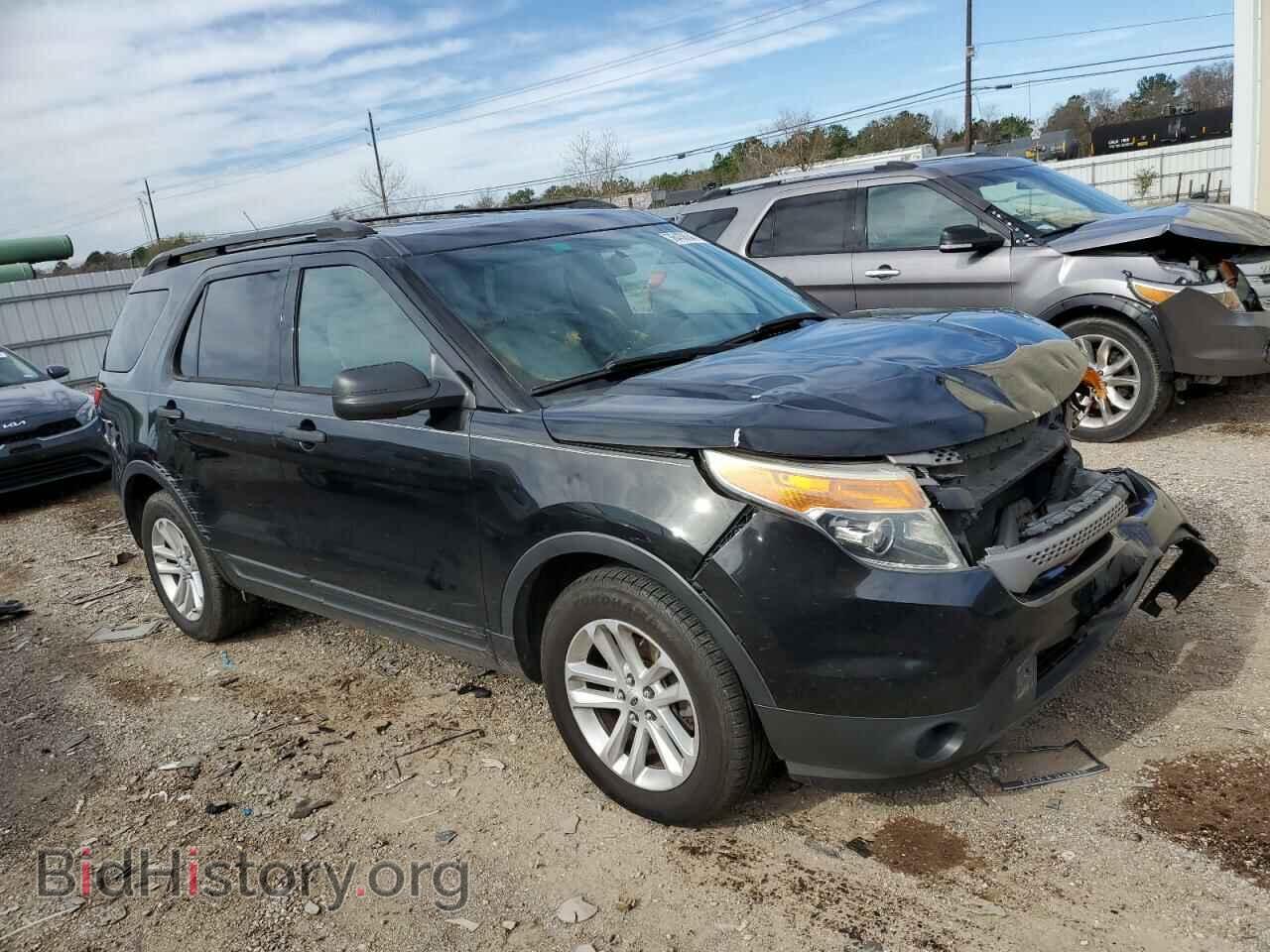 2015 FORD EXPLORER - VIN: 1FM5K7B80FGA40005 - Photo 4