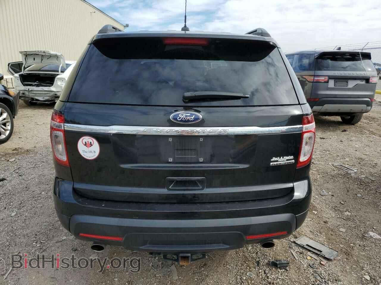 2015 FORD EXPLORER - VIN: 1FM5K7B80FGA40005 - Photo 6