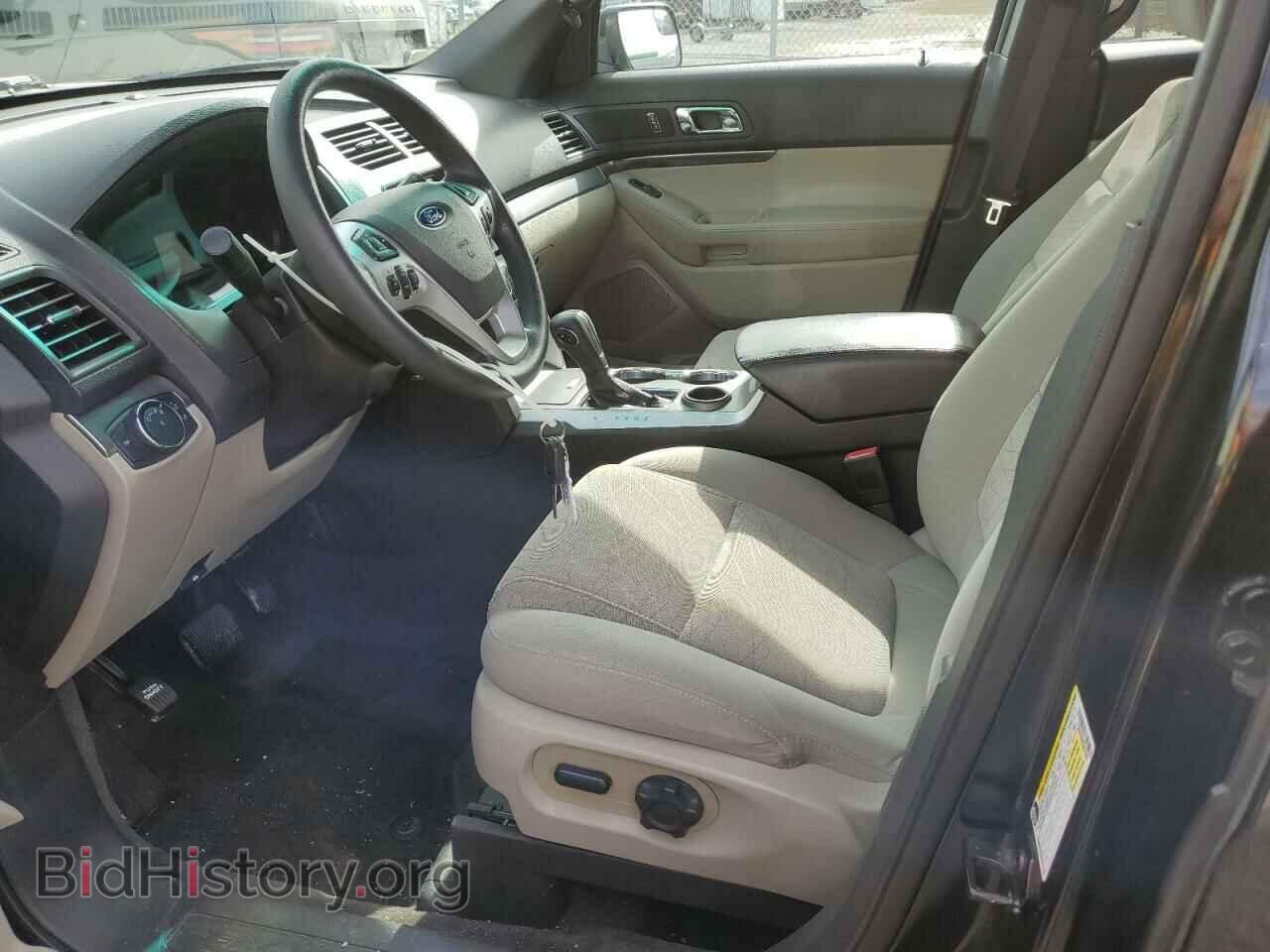 2015 FORD EXPLORER - VIN: 1FM5K7B80FGA40005 - Photo 7