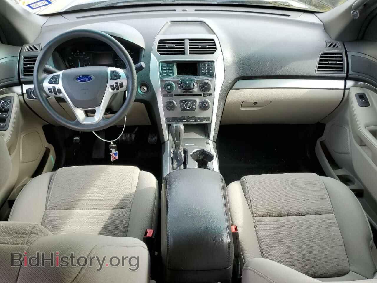 2015 FORD EXPLORER - VIN: 1FM5K7B80FGA40005 - Photo 8