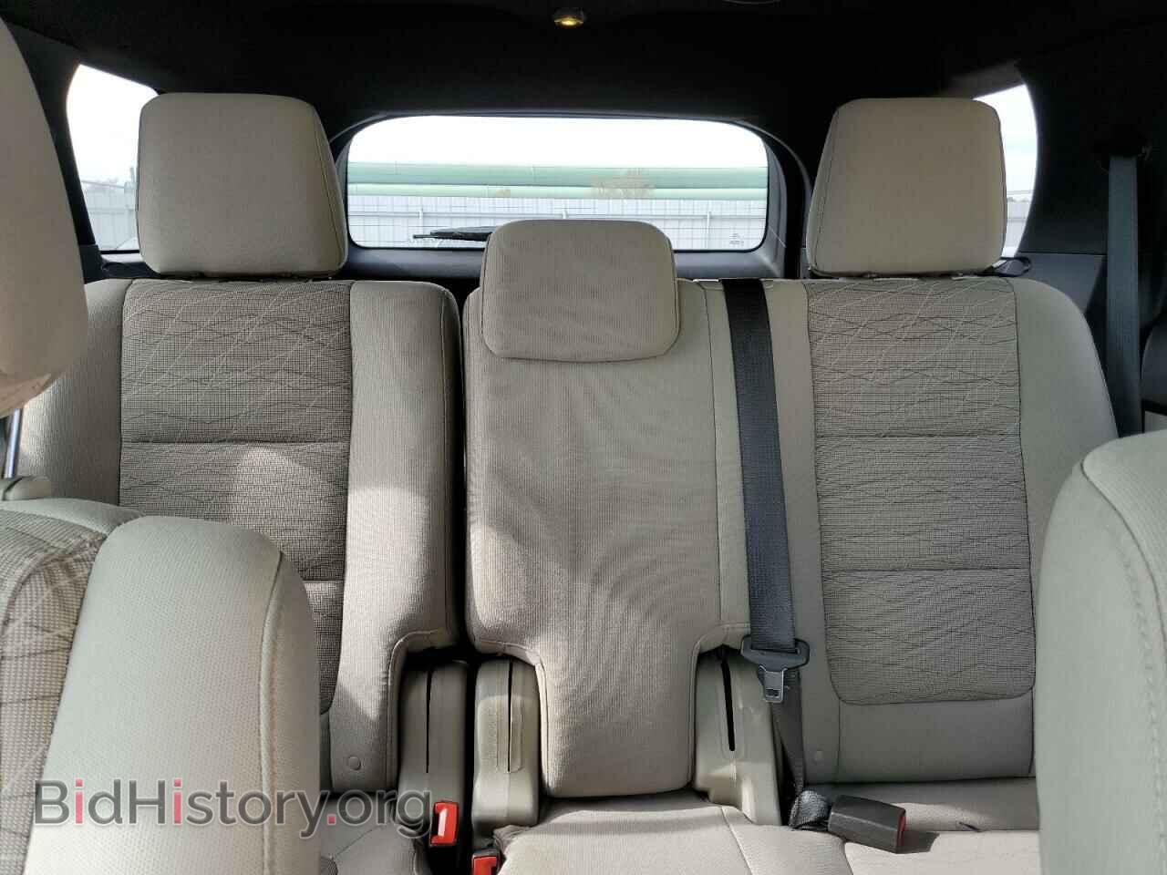 2015 FORD EXPLORER - VIN: 1FM5K7B80FGA40005 - Photo 10