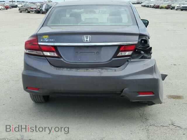 2014 HONDA CIVIC - VIN: 19XFB2F82EE049227 - Фото 10