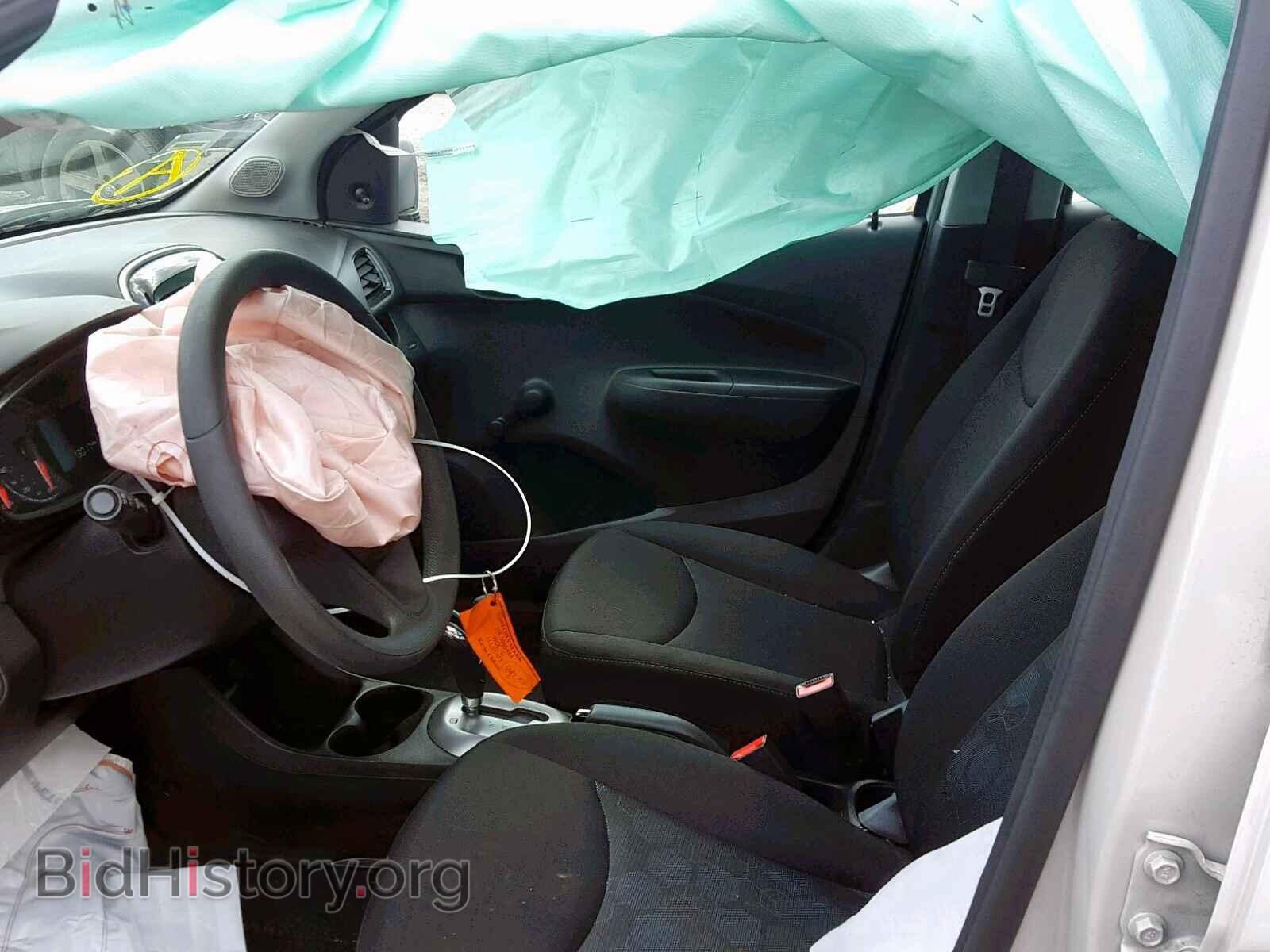 2018 CHEVROLET SPARK - VIN: KL8CB6SA8JC425443 - Фото 5