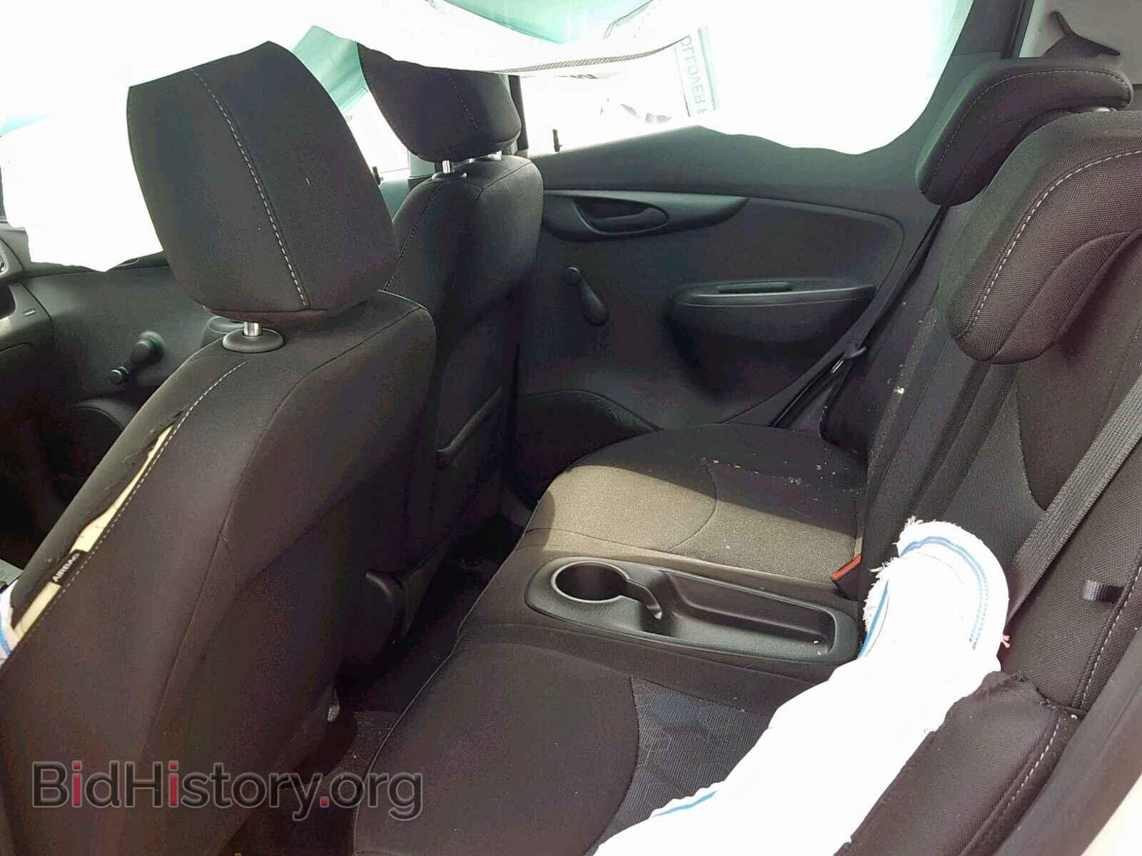 2018 CHEVROLET SPARK - VIN: KL8CB6SA8JC425443 - Фото 6