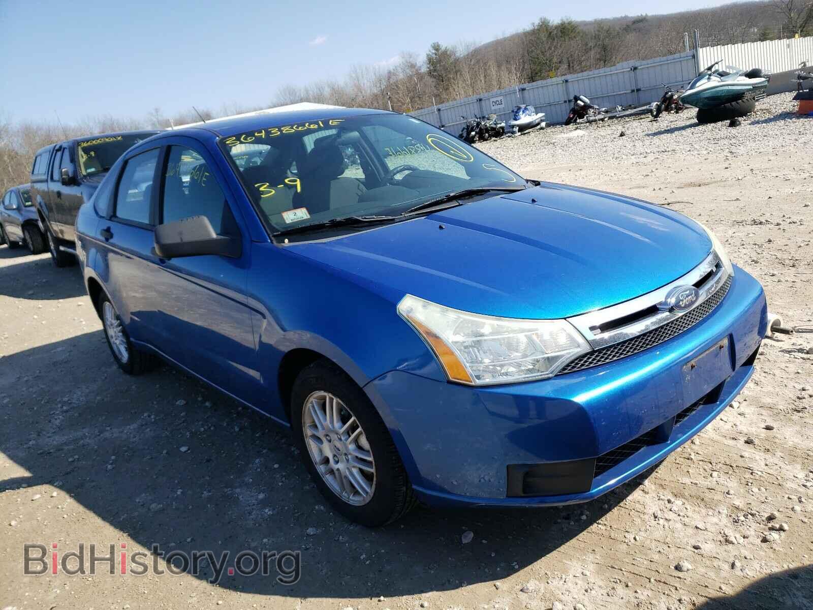 Фотография 1FAHP3FN8AW192002 - FORD FOCUS 2010