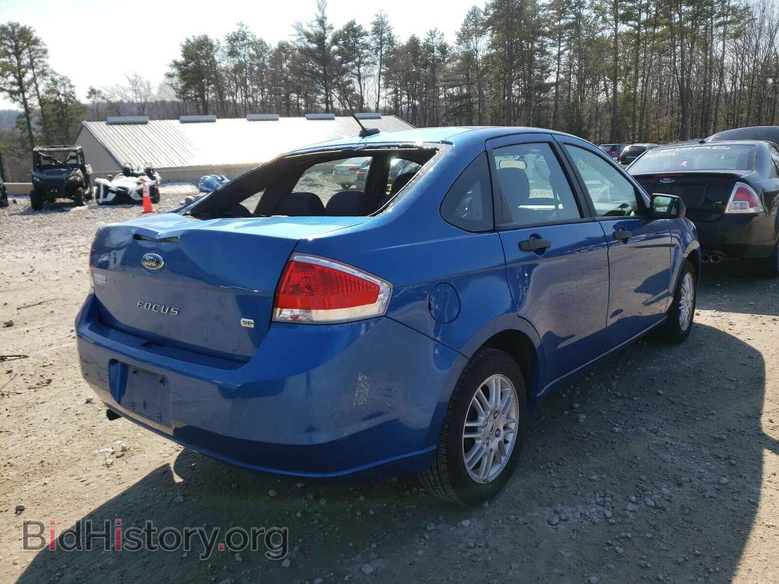 2010 FORD FOCUS - VIN: 1FAHP3FN8AW192002 - Фото 4