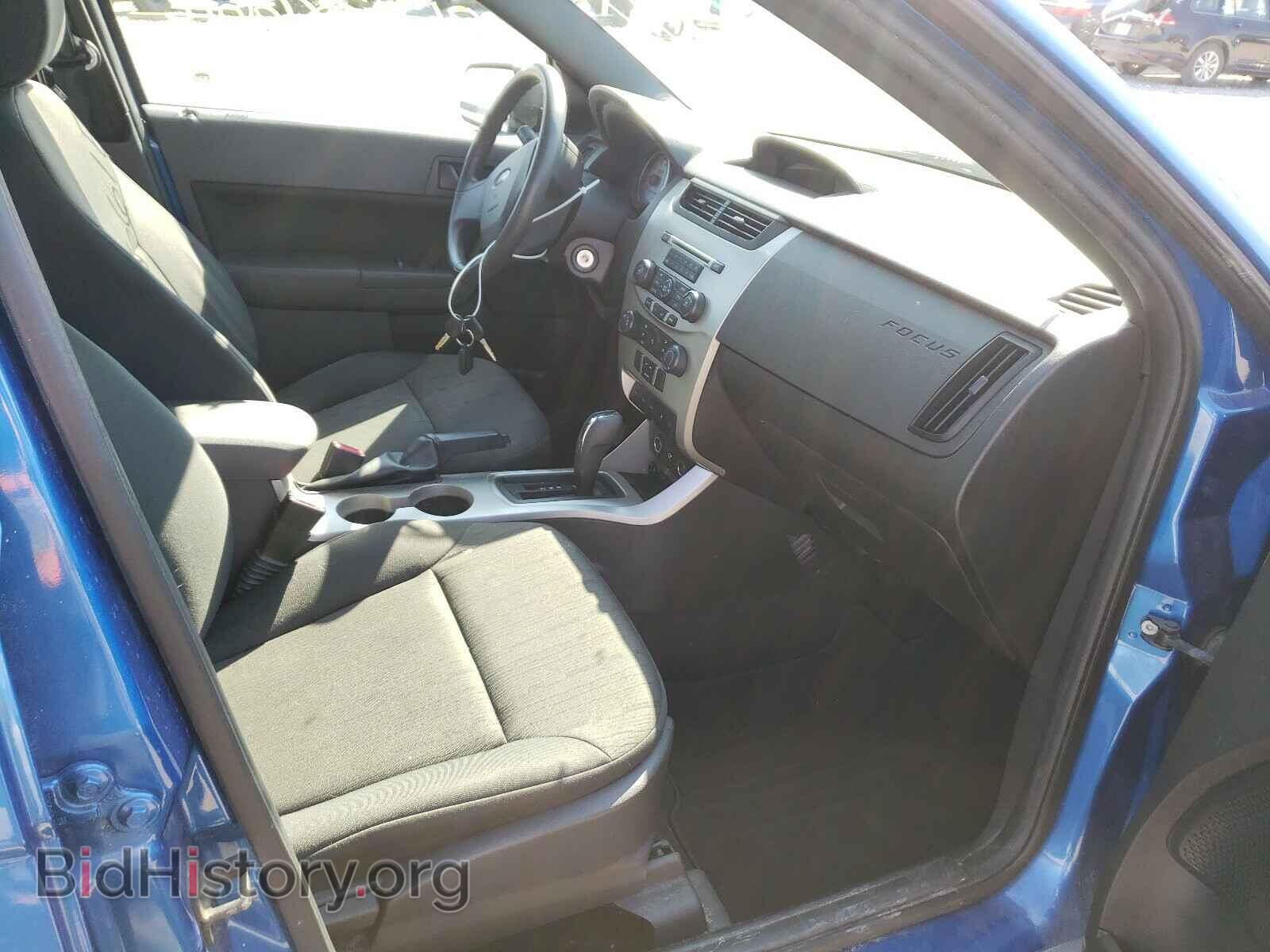 2010 FORD FOCUS - VIN: 1FAHP3FN8AW192002 - Фото 5