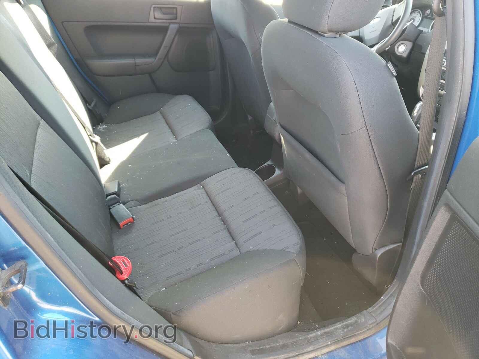 2010 FORD FOCUS - VIN: 1FAHP3FN8AW192002 - Фото 6