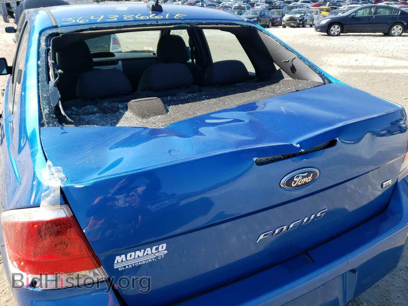 2010 FORD FOCUS - VIN: 1FAHP3FN8AW192002 - Фото 9