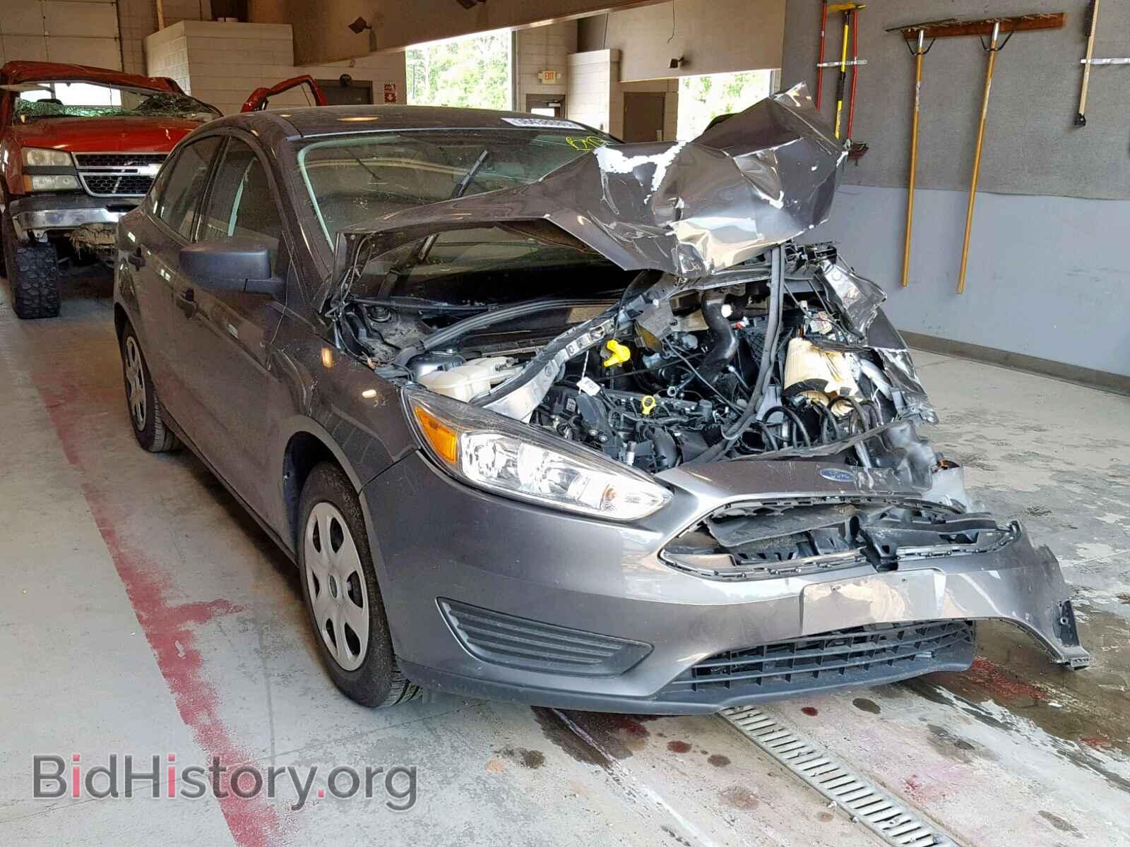 Photo 1FADP3E29HL331569 - FORD FOCUS 2017