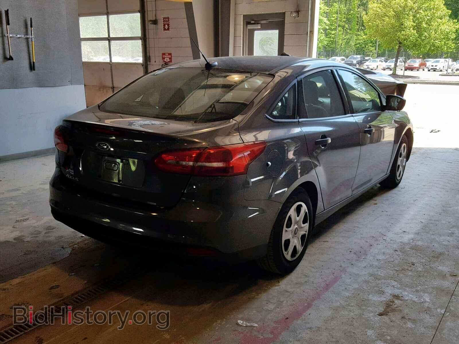 2017 FORD FOCUS - VIN: 1FADP3E29HL331569 - Photo 4