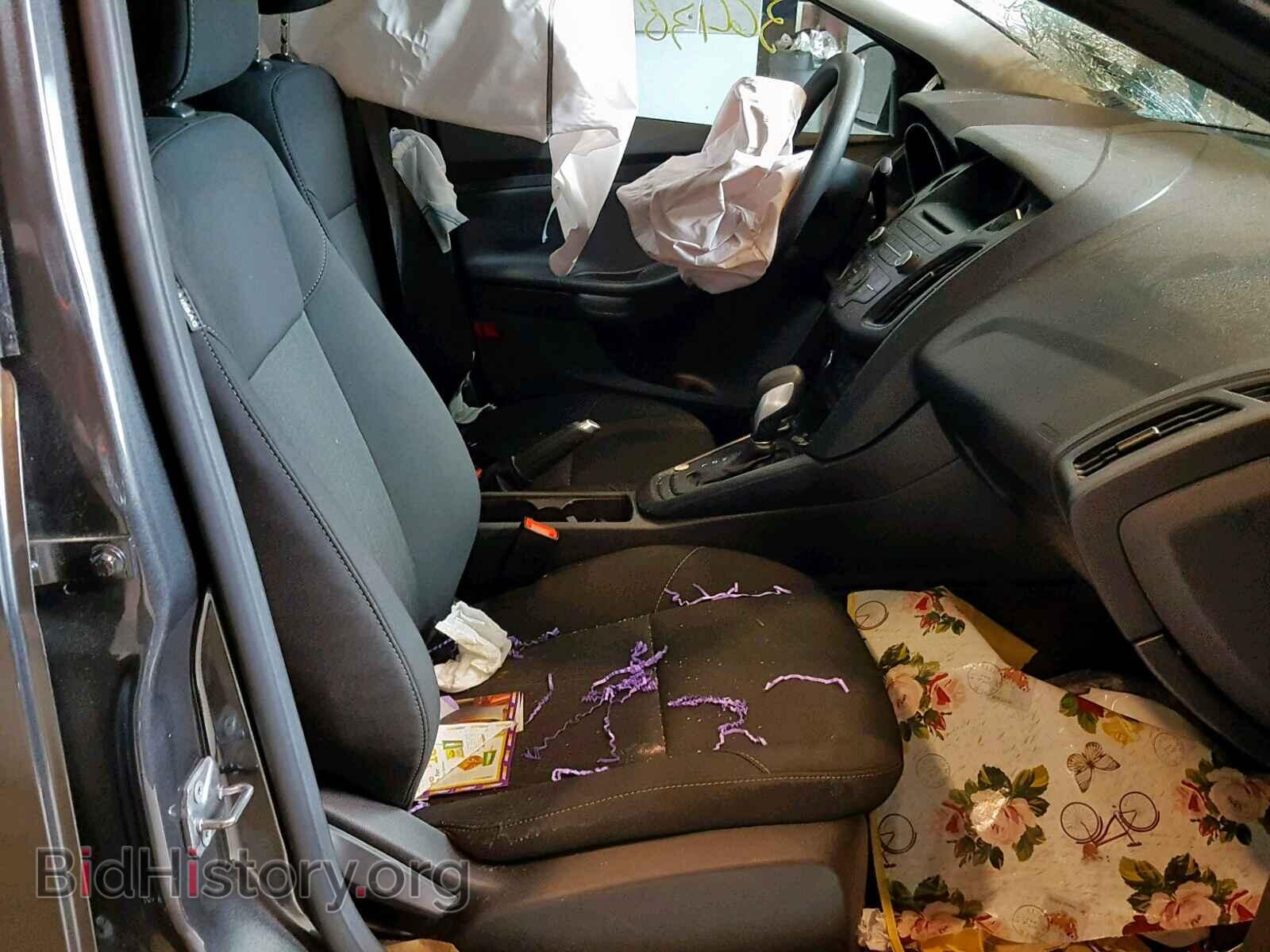 2017 FORD FOCUS - VIN: 1FADP3E29HL331569 - Photo 5