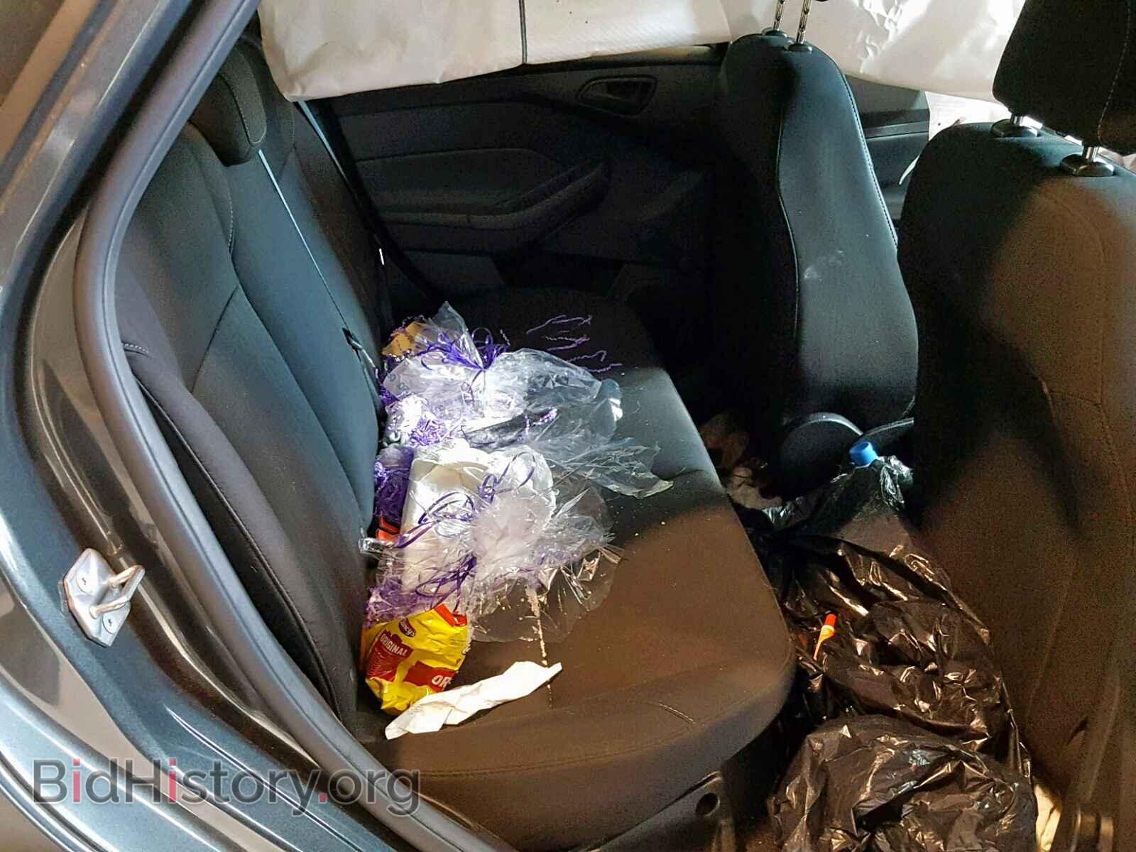 2017 FORD FOCUS - VIN: 1FADP3E29HL331569 - Photo 6
