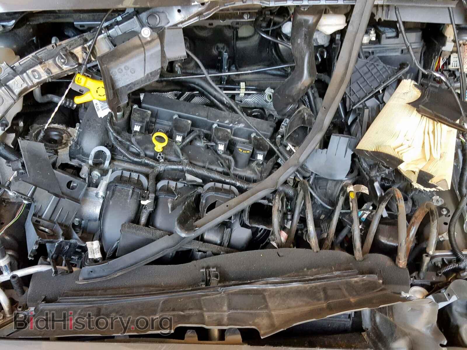 2017 FORD FOCUS - VIN: 1FADP3E29HL331569 - Photo 7