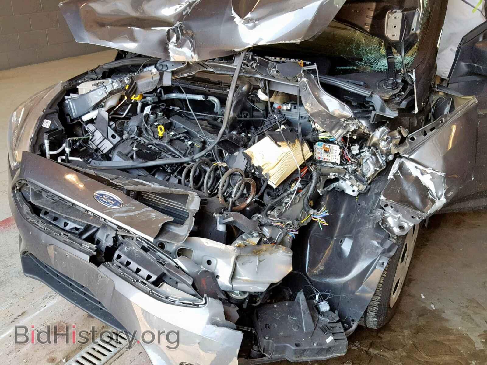 2017 FORD FOCUS - VIN: 1FADP3E29HL331569 - Photo 9