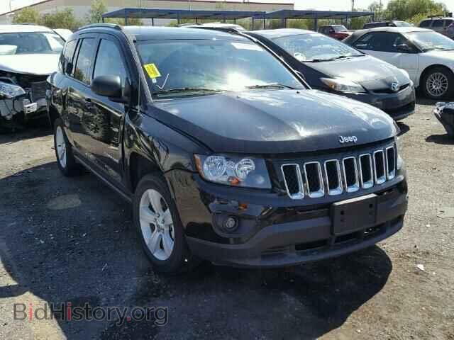 Photo 1C4NJCBA0GD734652 - JEEP COMPASS 2016