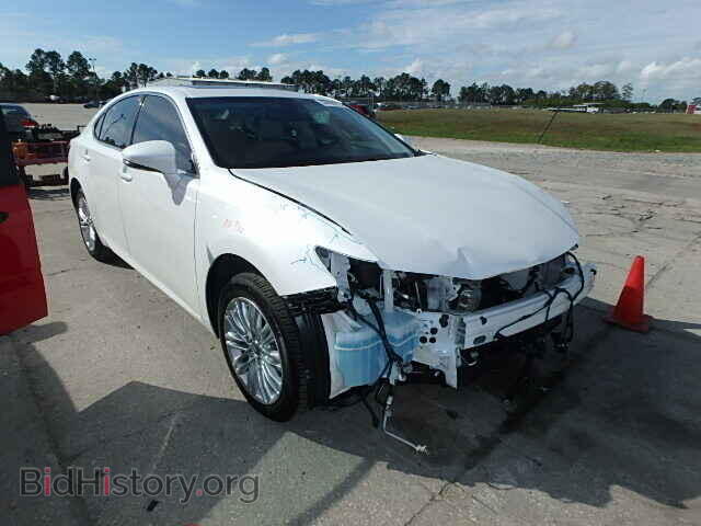 Photo JTHBK1GG4E2149128 - LEXUS ES350 2014