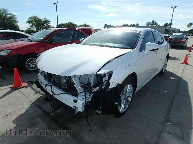 2014 LEXUS ES350 - VIN: JTHBK1GG4E2149128 - Photo 2