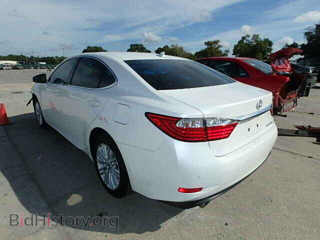 2014 LEXUS ES350 - VIN: JTHBK1GG4E2149128 - Photo 3