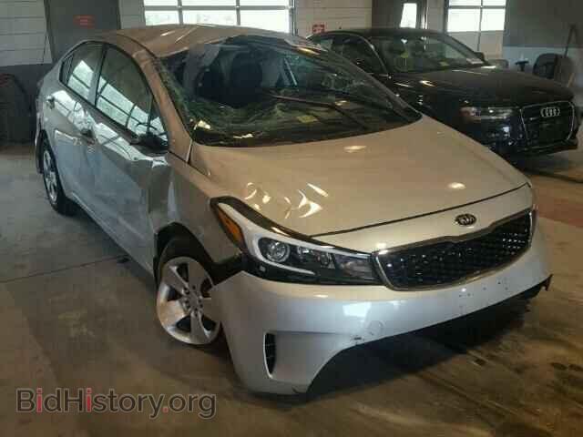 Photo 3KPFK4A74HE070787 - KIA FORTE 2017