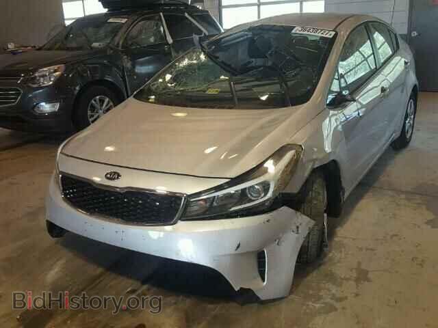 2017 KIA FORTE - VIN: 3KPFK4A74HE070787 - Фото 2