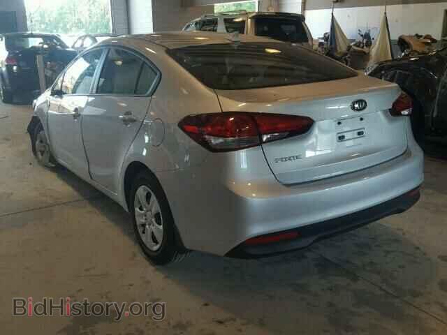 2017 KIA FORTE - VIN: 3KPFK4A74HE070787 - Фото 3