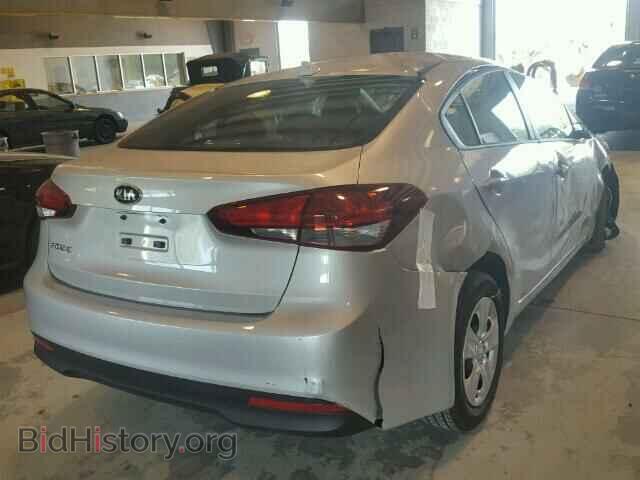 2017 KIA FORTE - VIN: 3KPFK4A74HE070787 - Фото 4