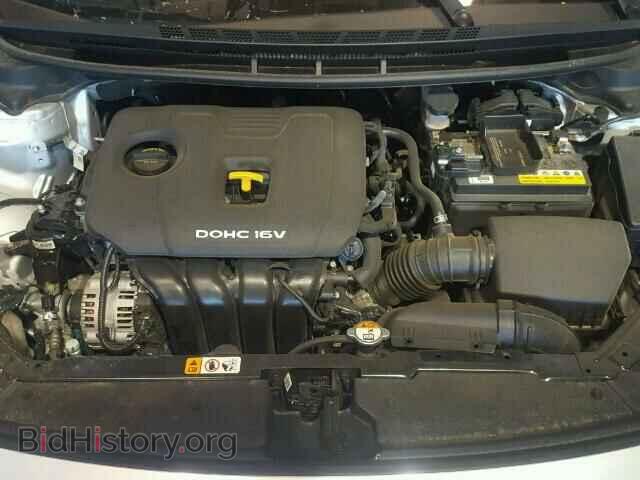 2017 KIA FORTE - VIN: 3KPFK4A74HE070787 - Фото 7
