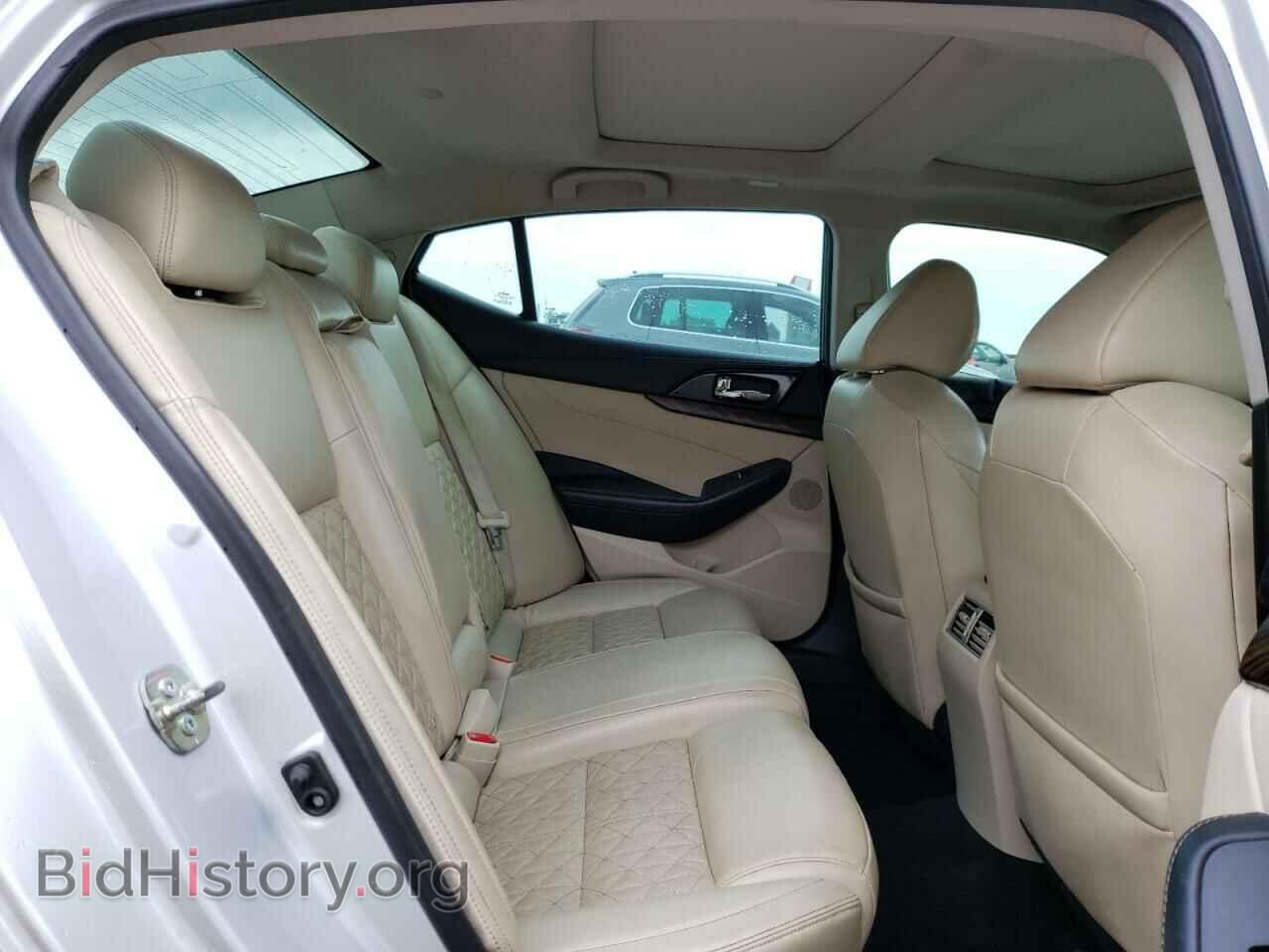 2017 NISSAN MAXIMA - VIN: 1N4AA6AP7HC379157 - Фото 10