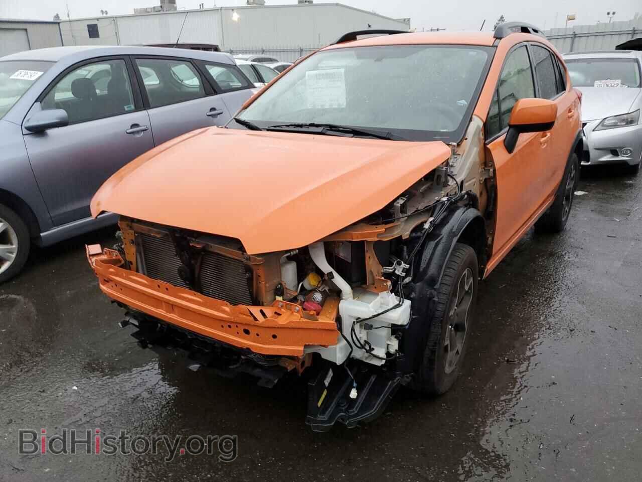 Photo JF2GPACC3E8306058 - SUBARU XV 2014