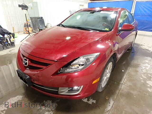 2009 MAZDA 6 - VIN: 1YVHP82A095M39857 - Фото 2