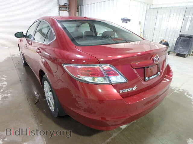 2009 MAZDA 6 - VIN: 1YVHP82A095M39857 - Фото 3
