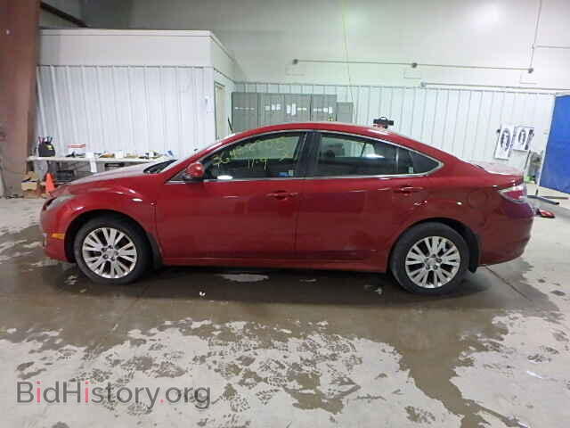 2009 MAZDA 6 - VIN: 1YVHP82A095M39857 - Фото 9