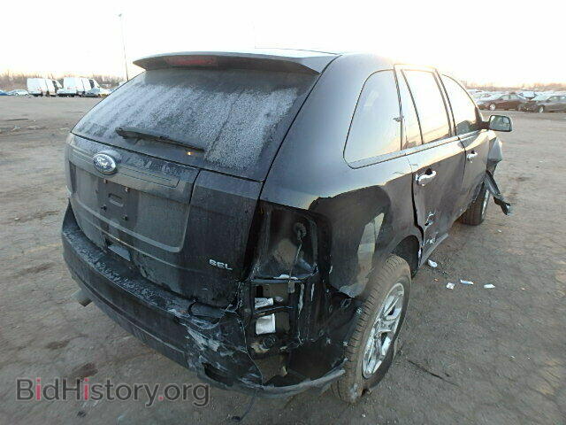 2011 FORD EDGE - VIN: 2FMDK3JC1BBB47334 - Photo 4