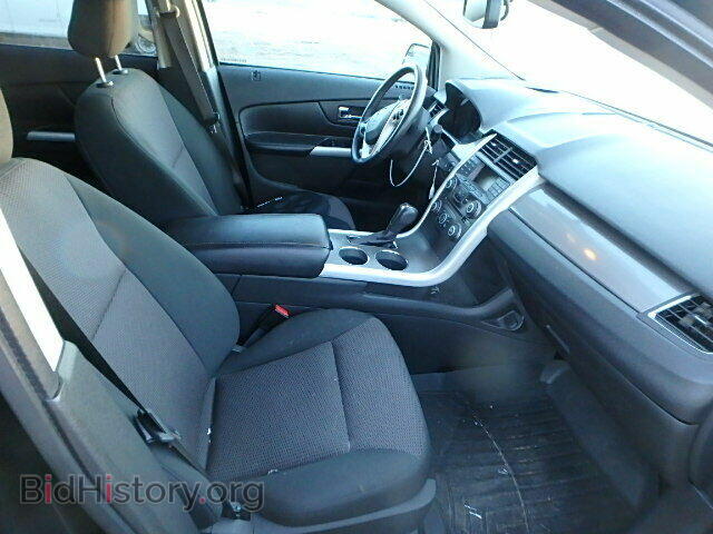 2011 FORD EDGE - VIN: 2FMDK3JC1BBB47334 - Photo 5