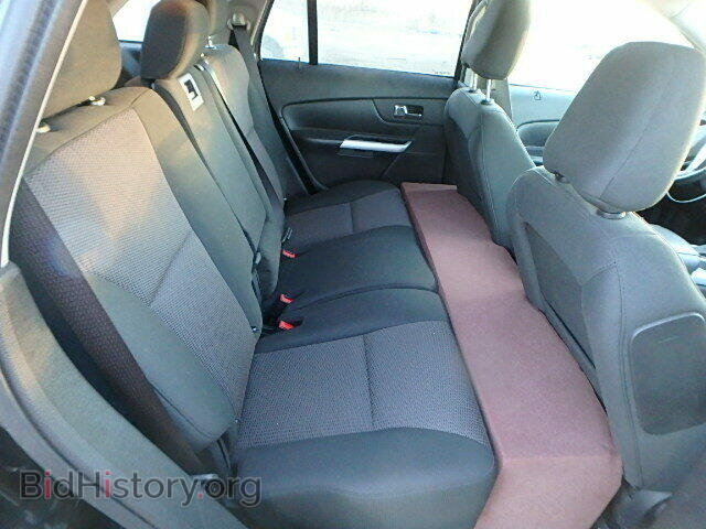2011 FORD EDGE - VIN: 2FMDK3JC1BBB47334 - Photo 6