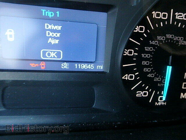 2011 FORD EDGE - VIN: 2FMDK3JC1BBB47334 - Photo 8
