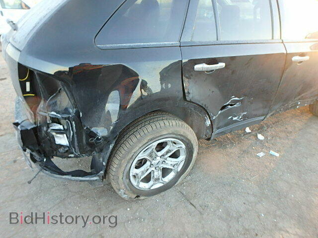 2011 FORD EDGE - VIN: 2FMDK3JC1BBB47334 - Photo 10